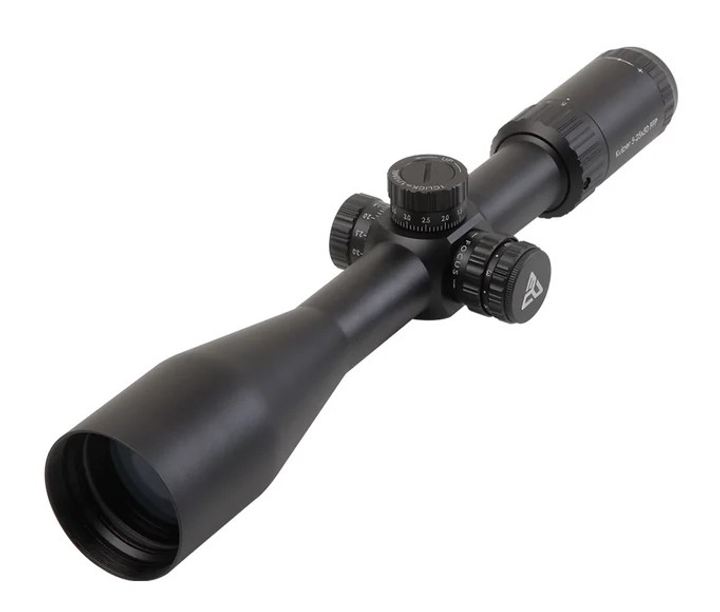 Приціл Red Win Optics KUIPER 5-25X50 FFP RW17 - зображення 1