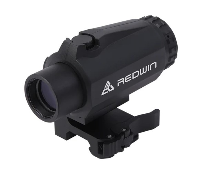 Збільшувач для прицілу Red Win Optics MANTIS 3X RWM4 - зображення 1