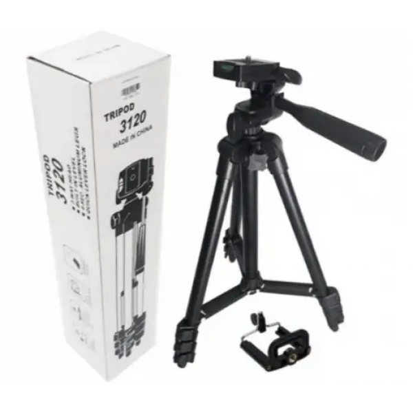Штатив тринога трипод Tripod 3120 - Фото 9 Штатив тринога трипод Tripod 3120 - изображение 9
