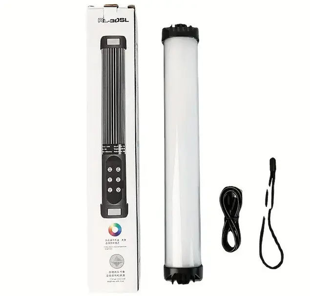 LED-лампа RGB Lamp SL-30 - Фото 5 LED-лампа RGB Lamp SL-30 - изображение 5