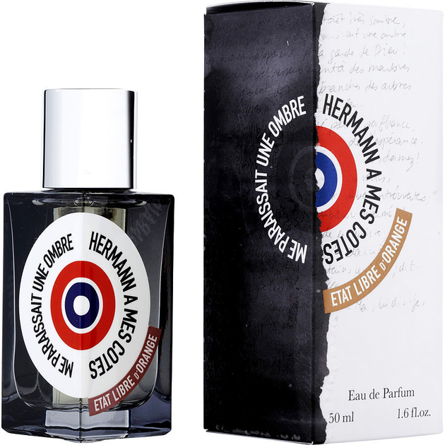 Woda perfumowana unisex Etat Libre D'orange Hermann a mes Cotes me Paraissait une Ombre 100 ml (3760168591280) - obraz 2