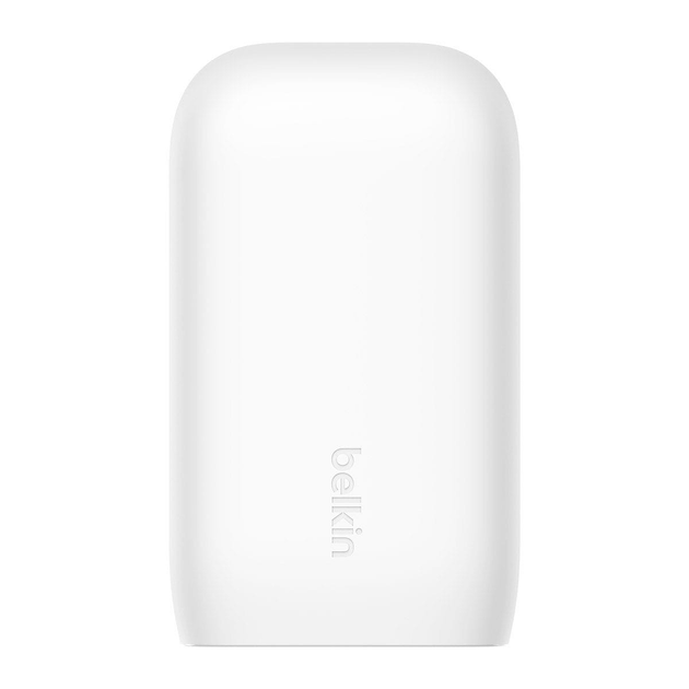 Мережевий зарядний пристрій Belkin 67 Вт USB-C PD 3.1 PPS Wall Charger White (745883860081) - зображення 6