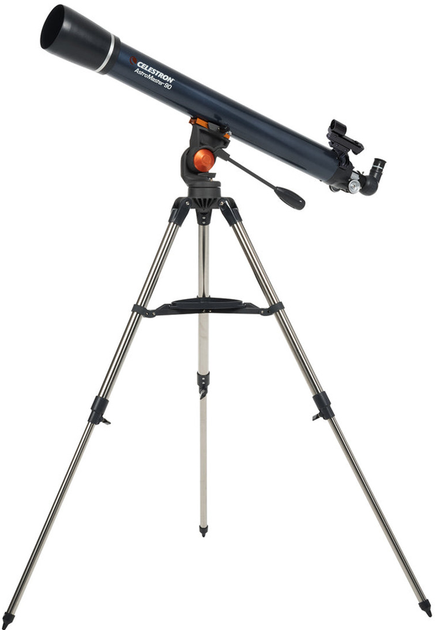 Телескоп Celestron AstroMaster 90AZ (0050234210638) - зображення 1