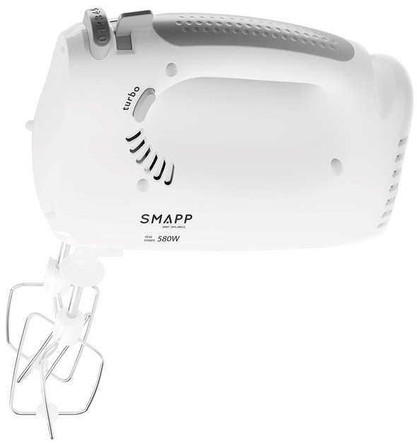 Міксер SMAPP 451.5 Білий (5908261503672) - зображення 3
