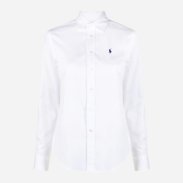 Сорочка жіноча Polo Ralph Lauren PRL211891376001 XXS Біла (3616850579060) - зображення 6