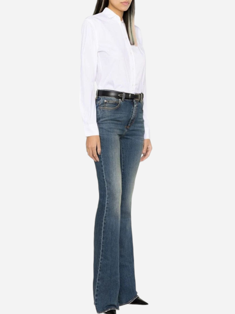 Koszula damska elegancka Polo Ralph Lauren PRL211891376001 L Biała (3616850579015) - obraz 5