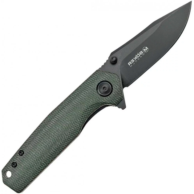 Нож Boker Magnum Field Flipper к:od green,2373.10.46 - изображение 2