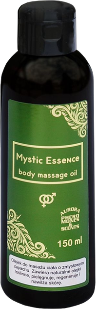 Olejek do masażu ciała Aurora Mystic Essence 150 ml (5904906047860) - obraz 1