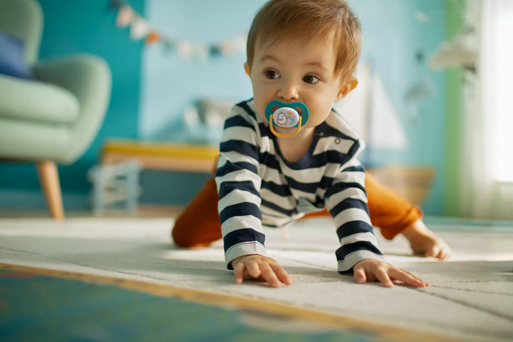 AVENT Пустышка ортодонтическая Ultra Air Animal для мальчиков 6-18 мес 2шт - Фото 2 AVENT Пустышка ортодонтическая Ultra Air Animal для мальчиков 6-18 мес 2шт - изображение 2