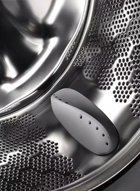 Electrolux Стиральная машина фронтальная, 10кг, 1400, A+++, 66см, дисплей, пар, инвертор, universaldose, белый - изображение 4