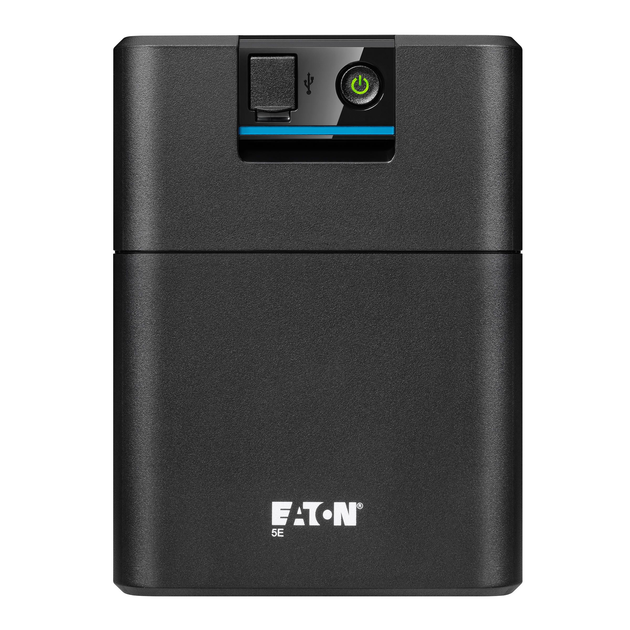 Eaton ДБЖ 5E G2, 1600VA/900W, USB, 6xC13 - зображення 2