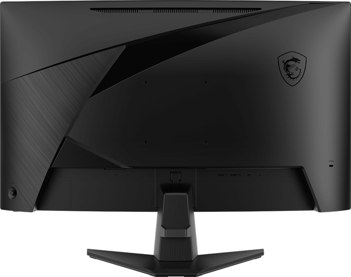 MSI Монитор 27" MAG 27C6X 2xHDMI, DP, USB-C, 2xUSB, Audio, VA, 250Hz, 1ms, sRGB 99%, CURVED, AdaptiveSync - изображение 4