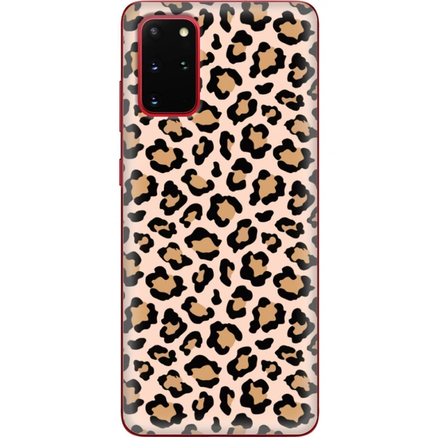 Силиконовый Чехол с Картинкой для Samsung Galaxy S20 Plus (G985) Принт (Леопардовый, leo) (38874-ysm033) - Фото 1 Силиконовый Чехол с Картинкой для Samsung Galaxy S20 Plus (G985) Принт (Леопардовый, leo) (38874-ysm033) - изображение 1