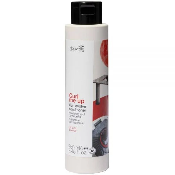 Кондиционер для вьющихся волос Nouvelle Curl Evolve Conditioner 250 мл - Фото 1 Кондиционер для вьющихся волос Nouvelle Curl Evolve Conditioner 250 мл - изображение 1