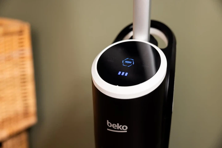 Пилосос Beko Wet&Dry VRW80318VB Функція миття 80 дБ - Фото 6 Пилосос Beko Wet&Dry VRW80318VB Функція миття 80 дБ - зображення 6