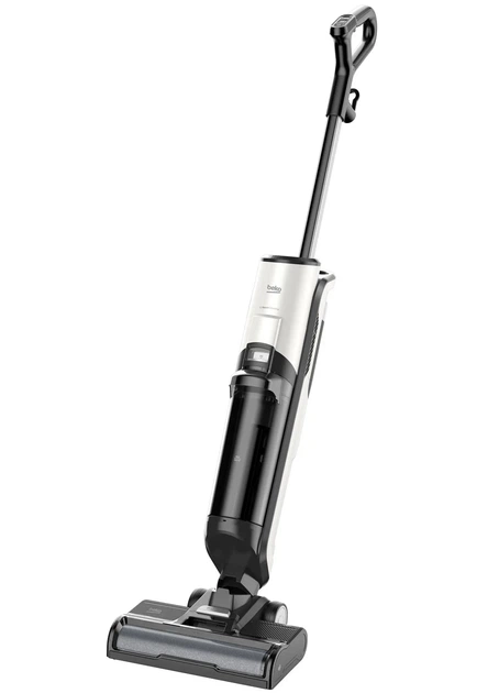 Пилосос Beko Wet&Dry VCW70340W Функція миття 83 дБ - Фото 2 Пилосос Beko Wet&Dry VCW70340W Функція миття 83 дБ - зображення 2