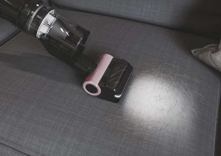 Пылесос Hoover HFX Pet HFX10P 011 Сменный аккумулятор Мини электрическая щетка 84 дБ - Фото 7 Пылесос Hoover HFX Pet HFX10P 011 Сменный аккумулятор Мини электрическая щетка 84 дБ - изображение 7