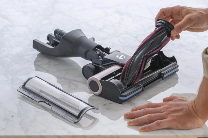 Пылесос Hoover HFX Pet HFX10P 011 Сменный аккумулятор Мини электрическая щетка 84 дБ - Фото 10 Пылесос Hoover HFX Pet HFX10P 011 Сменный аккумулятор Мини электрическая щетка 84 дБ - изображение 10