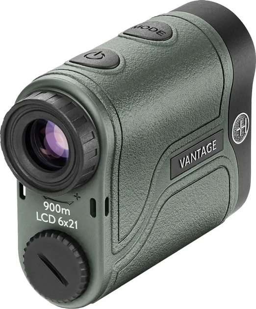 Дальномер лазерный Hawke Vantage LCD 6x21 900м - изображение 2