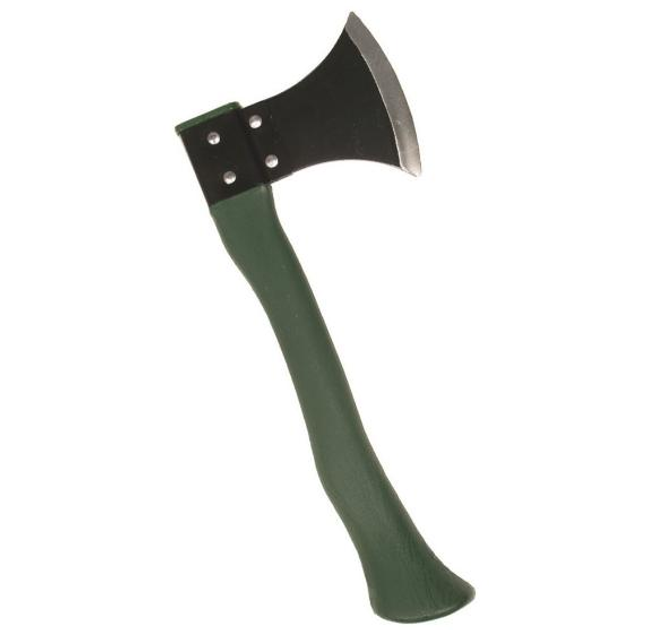 Топор тактический Mil-Tec Survival Hatchet Olive (Takctik-724M-T) - изображение 1