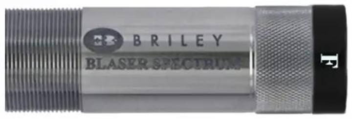 Чок Briley Spectrum для ружья Blaser F3 кал. 12. Сужение - 0,850 мм. Обозначение - 1/1 или Full (F). - изображение 1