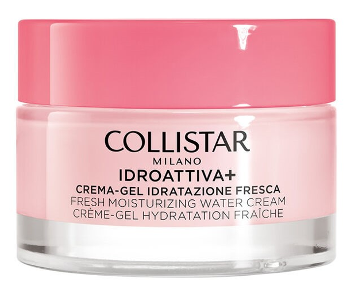 Krem-żel nawilżający do twarzy Collistar Idroattiva 30 ml (8015150001137) - obraz 1