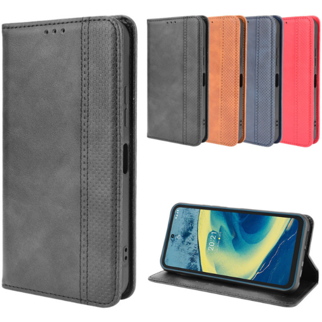 Чехол-книжка Epik iFace Retro Leather для Realme 12 Plus / 12 4G blue - Фото 5 Чехол-книжка Epik iFace Retro Leather для Realme 12 Plus / 12 4G blue - изображение 5