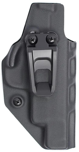 Кобура Springfield Crucial Concealment Covert Ambi IWB для Hellcat RDP - зображення 2