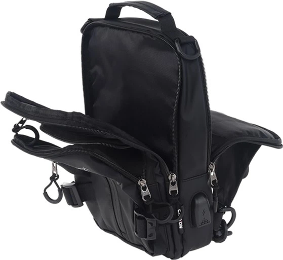 Saszetka Canyon CB-1 Black (CNS-CBD1B1) - obraz 6