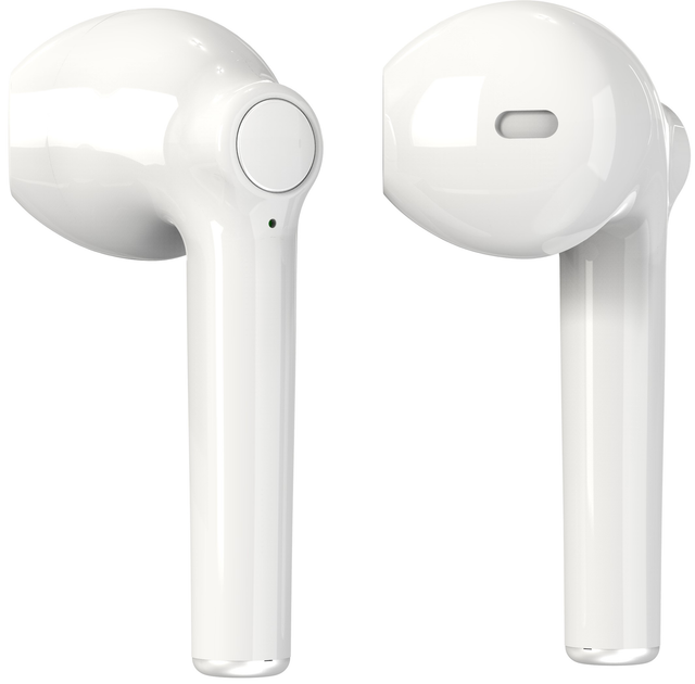 Słuchawki Denver TWE-39 White (5706751062025) - obraz 3