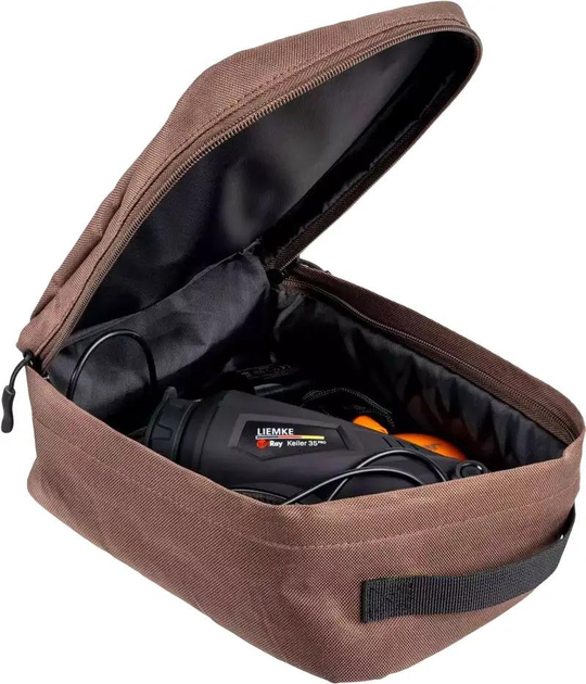 Сумка (подсумок) Blaser Universaltasche Коричневая - изображение 2