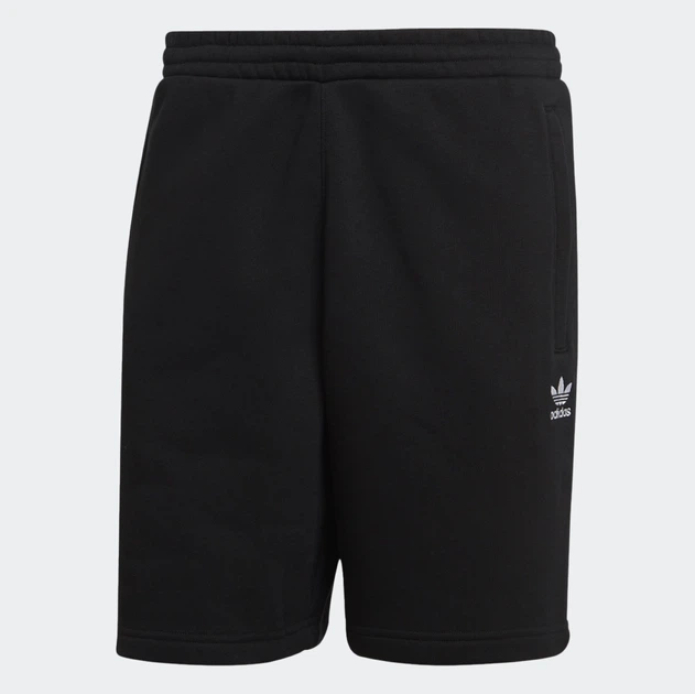 Krótkie spodenki męskie adidas IA4901 L Czarne (4066745172934) - obraz 8