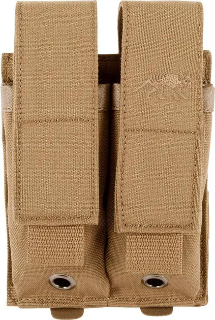 Результат Tasmanian Tiger DBL Pistol Mag MKII. Khaki - зображення 1