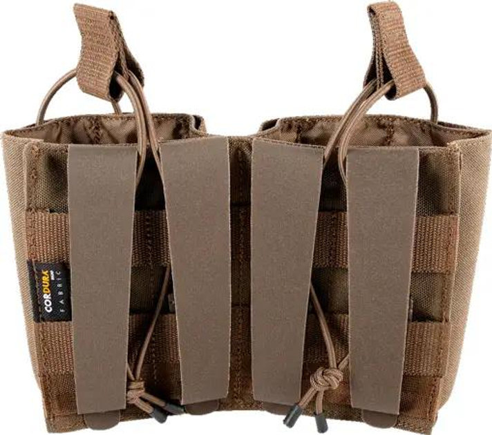 Подсумок Tasmanian Tiger 2 SGL MagPouch BEL HK417 MKII. Coyote brown - изображение 2