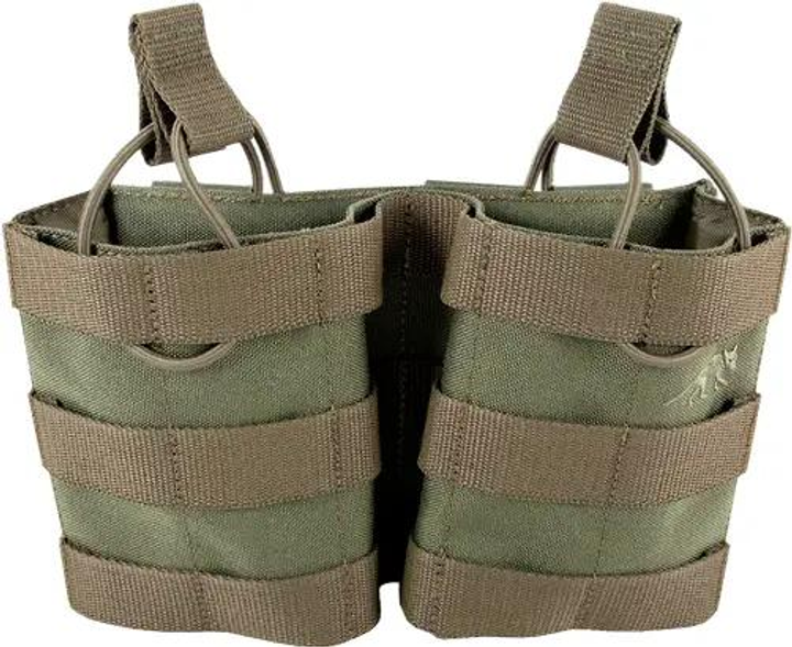 Подсумок Tasmanian Tiger 2 SGL MagPouch BEL HK417 MKII. Olive - изображение 1