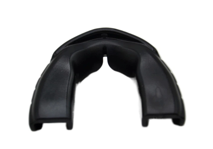 Капа OPRO Snap-Fit Braces під брекети доросла (вік 11+) Black (art.002318001) - изображение 10