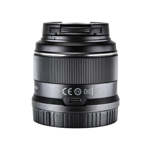 Объектив YONGNUO YN50mm F1.8 Z DA DSM для Nikon Z 50 mm F 1.8 APS-C - изображение 2