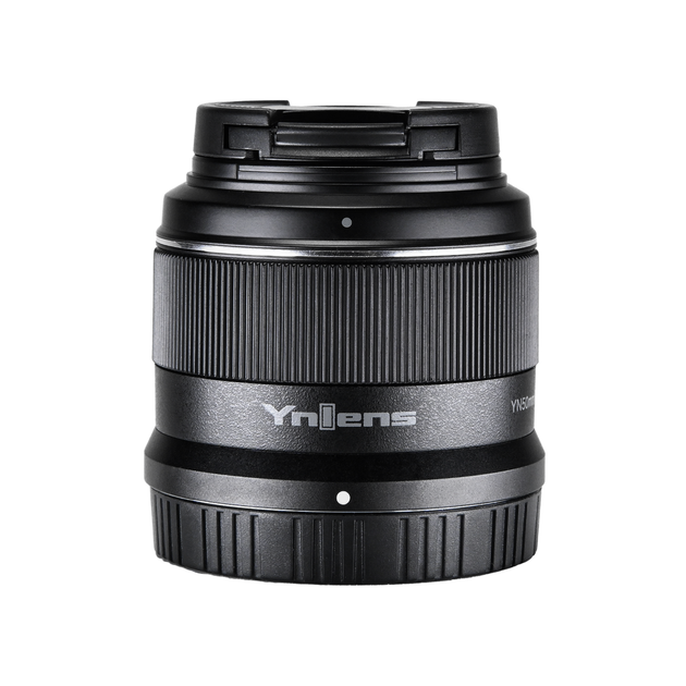 Объектив YONGNUO YN50mm F1.8 Z DA DSM для Nikon Z 50 mm F 1.8 APS-C - изображение 3