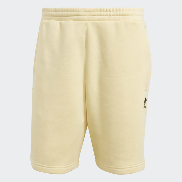 Шорти короткі чоловічі adidas IB3141 3XL Жовті (4066755627691) - зображення 6