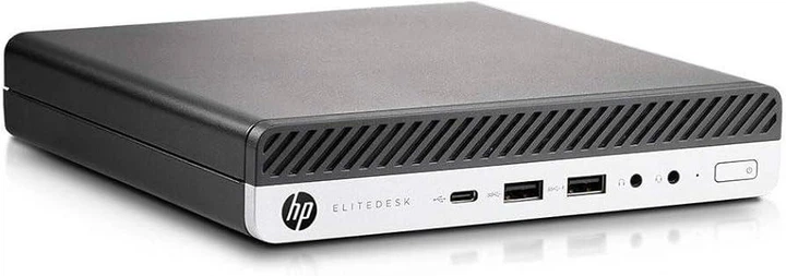 Микро-ПК HP EliteDesk 800 G3 Mini 35W (Core i7-6700T/16Gb