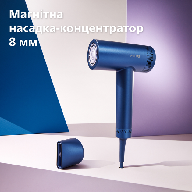 Фен PHILIPS BHD839/00 серии 8000 - изображение 11