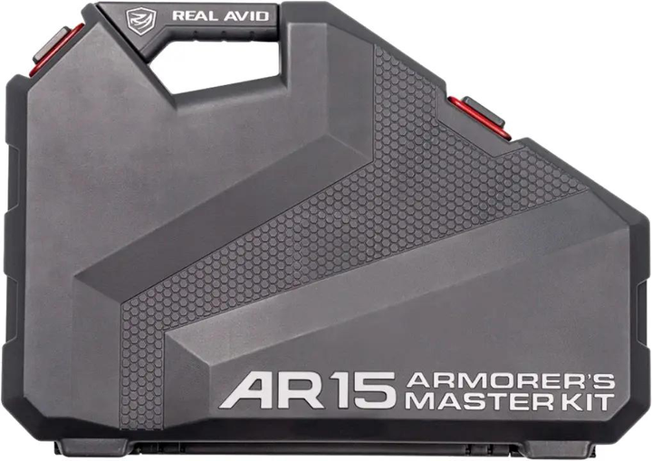 Набір для чищення Real Avid AR-15 Armorer's Master Kit - зображення 2