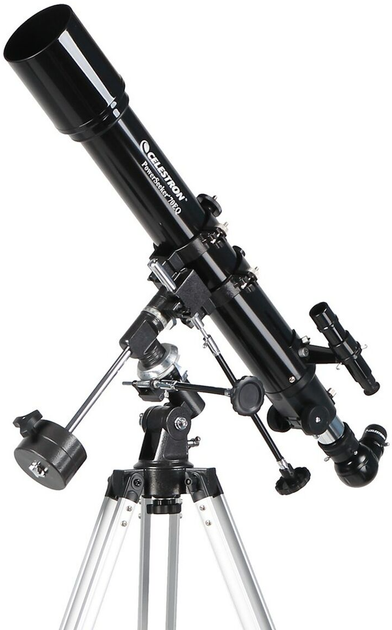 Teleskop Celestron PowerSeeker 70EQ (0050234210379) - obraz 4