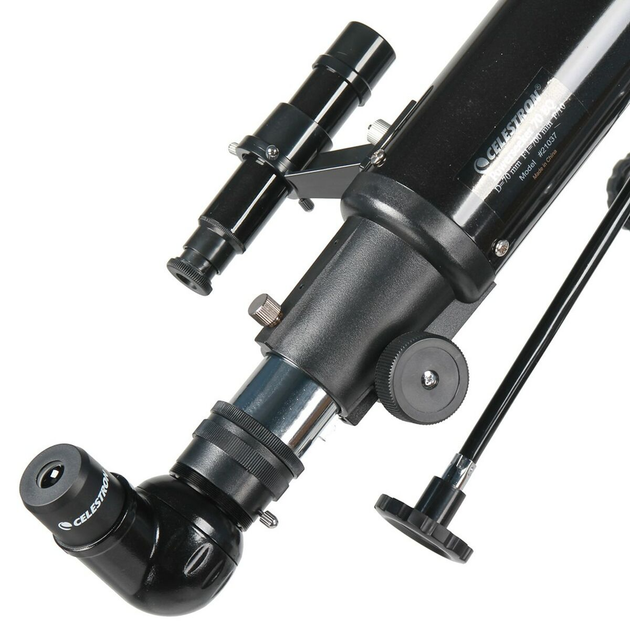 Teleskop Celestron PowerSeeker 70EQ (0050234210379) - obraz 5