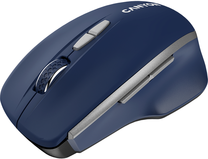 Миша Canyon MW-21 Wireless Blue (CNS-CMSW21BL) - зображення 3