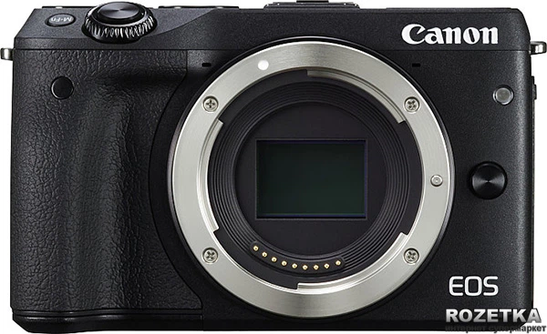 Canon　EOS M3 18-55㍉ Canon EOS M3 Mirrorless Digital Camera with 18-55mm Lens