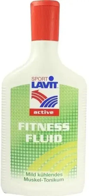 Средство для охлаждения мышц HEY-sport Lavit Fitnesfluid 200мл - изображение 1