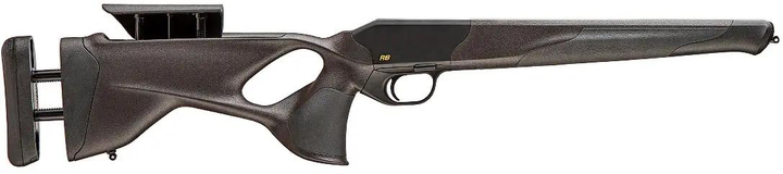 Ложа модульна Blaser R8 Ultimate Elastomere Dark Brown - зображення 1