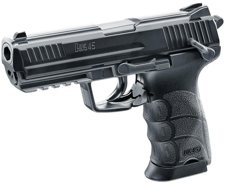 Пістолет пневматичний Umarex HK45 кал. 4.5 мм ВВ - зображення 2