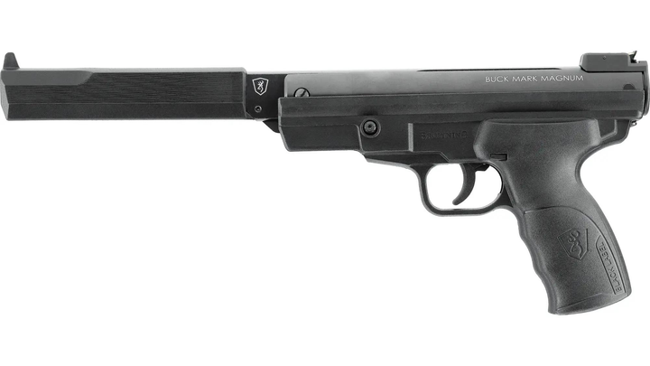 Пистолет пневматический Umarex Browning Buck Mark Magnum 4,5 мм Pellet - изображение 1